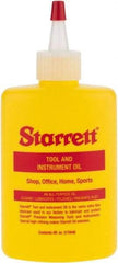 Starrett - Micrometer Oil - Use with Vernier Calipers - A1 Tooling