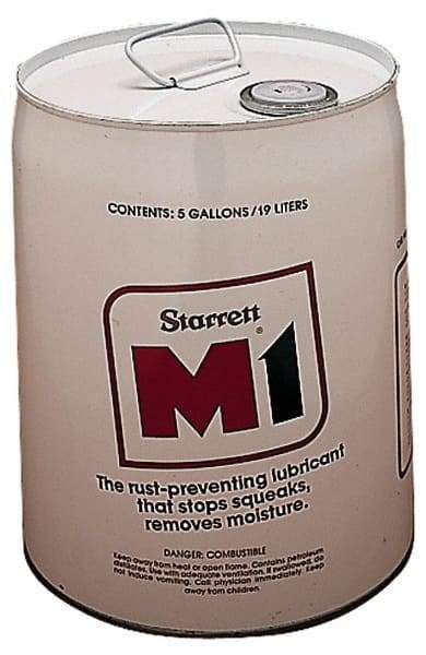 Starrett - 5 Gal Pail Penetrant/Lubricant - A1 Tooling