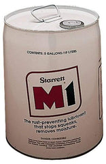 Starrett - 5 Gal Pail Penetrant/Lubricant - A1 Tooling