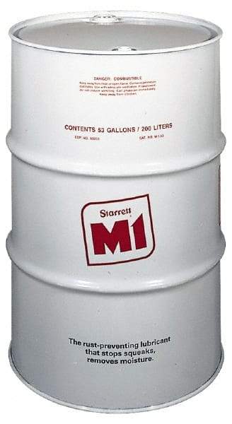 Starrett - 55 Gal Drum Penetrant/Lubricant - A1 Tooling