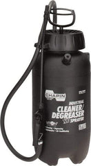 Chapin - 2 Gal Chemical Safe Garden Hand Sprayer - Use with Cleaners/Degreasers, Polyethylene Tank, Funnel Mouth, Reinforced Hose, For Deck & Yard Applications - A1 Tooling