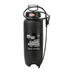 Chapin - 3 Gal Chemical Safe Garden Hand Sprayer - Use with Cleaners/Degreasers, Polyethylene Tank, Funnel Mouth, Reinforced Hose, For Deck & Yard Applications - A1 Tooling