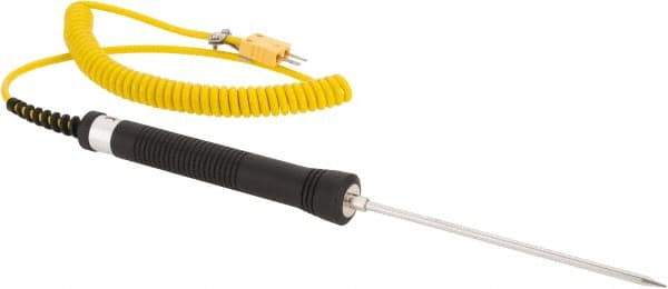 Thermo Electric - to 1652°F, K, Penetration, Thermocouple Probe - A1 Tooling