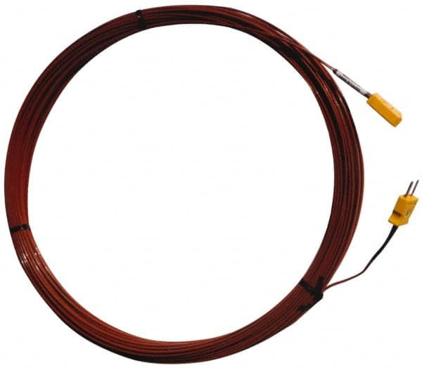 Dickson - 100 Ft. Straight Extension Cable - Use with Dickson KTx and KTxE - A1 Tooling