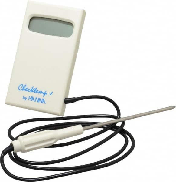 Hanna Instruments - -50 to 150°C, Accurate Pocket Thermometer - Accurate to ±0.3, ±0.5°C - A1 Tooling