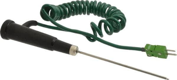 Hanna Instruments - to 1650°F, Penetration, Thermocouple Probe - 15 Sec Response Time - A1 Tooling