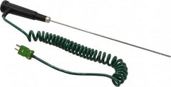 Hanna Instruments - to 570°F, Air and Gas, Thermocouple Probe - 20 Sec Response Time - A1 Tooling