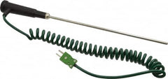 Hanna Instruments - to 1650°F, Liquid, Thermocouple Probe - 6 Sec Response Time - A1 Tooling