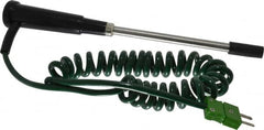 Hanna Instruments - to 1650°F, Surface, Thermocouple Probe - 3 Sec Response Time - A1 Tooling