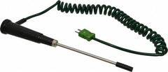 Hanna Instruments - to 390°F, Surface, Thermocouple Probe - 6 Sec Response Time - A1 Tooling