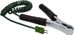 Hanna Instruments - to 390°F, Clamp, Thermocouple Probe - 8 Sec Response Time - A1 Tooling