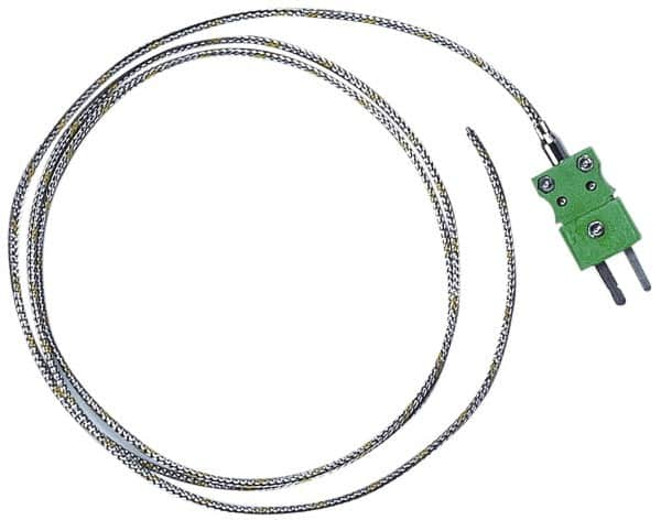 Hanna Instruments - to 900°F, Wire, Thermocouple Probe - 1 Sec Response Time - A1 Tooling