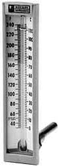 WGTC - -40 to 100°F, Submarine Thermometer - 4 Inch Stem Length - A1 Tooling