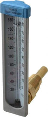 WGTC - 20 to 180°F, Submarine Thermometer - 2 Inch Stem Length - A1 Tooling