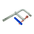 4800S-12C, 12" Heavy Duty F-Clamp Copper - A1 Tooling