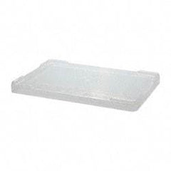 Quantum Storage - 1" High Clear Lid - For Use with Quantum Storage Systems - DG92035, DG92060, DG92080 - A1 Tooling