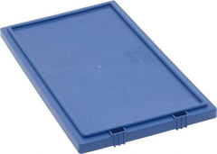 Quantum Storage - 18" Long x 11" Wide x 1" High Blue Lid - For Use with Quantum Storage Systems - SNT180, SNT185 - A1 Tooling