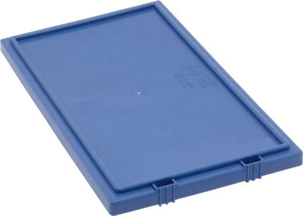 Quantum Storage - 19.5" Long x 15.5" Wide x 1" High Blue Lid - For Use with Quantum Storage Systems - SNT190, SNT195 - A1 Tooling