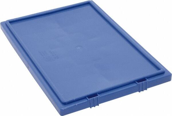 Quantum Storage - 19.5" Long x 13.5" Wide x 1" High Blue Lid - For Use with Quantum Storage Systems - SNT200 - A1 Tooling