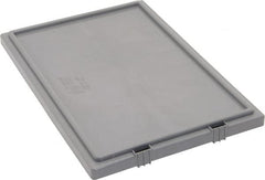 Quantum Storage - 19.5" Long x 13.5" Wide x 1" High Gray Lid - For Use with Quantum Storage Systems - SNT200 - A1 Tooling