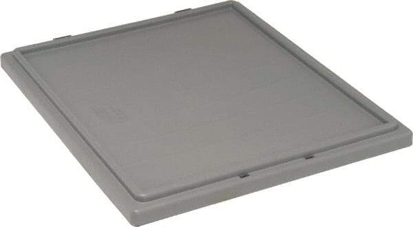 Quantum Storage - 23.5" Long x 19.5" Wide x 1" High Gray Lid - For Use with Quantum Storage Systems - SNT225, SNT230 - A1 Tooling