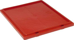 Quantum Storage - 23.5" Long x 19.5" Wide x 1" High Red Lid - For Use with Quantum Storage Systems - SNT225, SNT230 - A1 Tooling