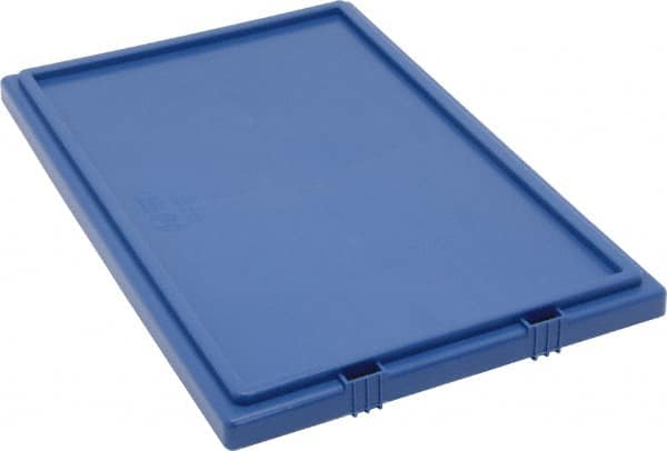 Quantum Storage - 23.5" Long x 15.5" Wide x 1" High Blue Lid - For Use with Quantum Storage Systems - SNT240 - A1 Tooling