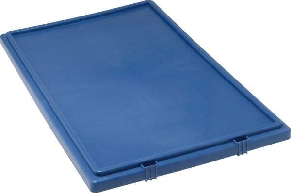 Quantum Storage - 29.5" Long x 19.5" Wide x 1" High Blue Lid - For Use with Quantum Storage Systems - SNT300 - A1 Tooling