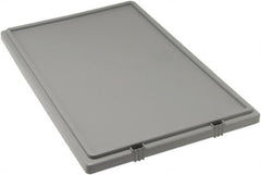 Quantum Storage - 29.5" Long x 19.5" Wide x 1" High Gray Lid - For Use with Quantum Storage Systems - SNT300 - A1 Tooling