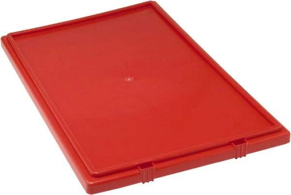 Quantum Storage - 29.5" Long x 19.5" Wide x 1" High Red Lid - For Use with Quantum Storage Systems - SNT300 - A1 Tooling