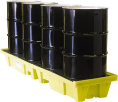 Enpac - Spill Pallets, Platforms, Sumps & Basins Type: Spill Deck or Pallet Number of Drums: 4 - A1 Tooling