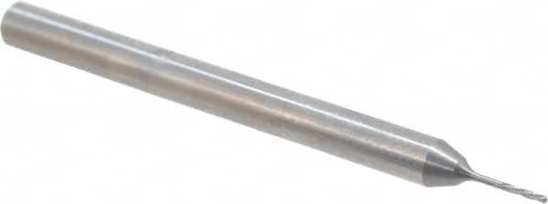 Magafor - 0.4801mm Solid Carbide 4 Flute Chucking Reamer - A1 Tooling