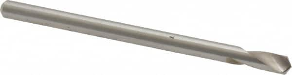 Magafor - 1/8" Body Diam, 120°, 2" OAL, Cobalt Spotting Drill - A1 Tooling