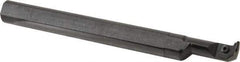 Seco - A..-CGHR, Right Hand, 0.295" Max Depth of Cut, Indexable Grooving Tool Holder - LC..1303.. Insert Compatibility, 10" OAL, Through Coolant - A1 Tooling