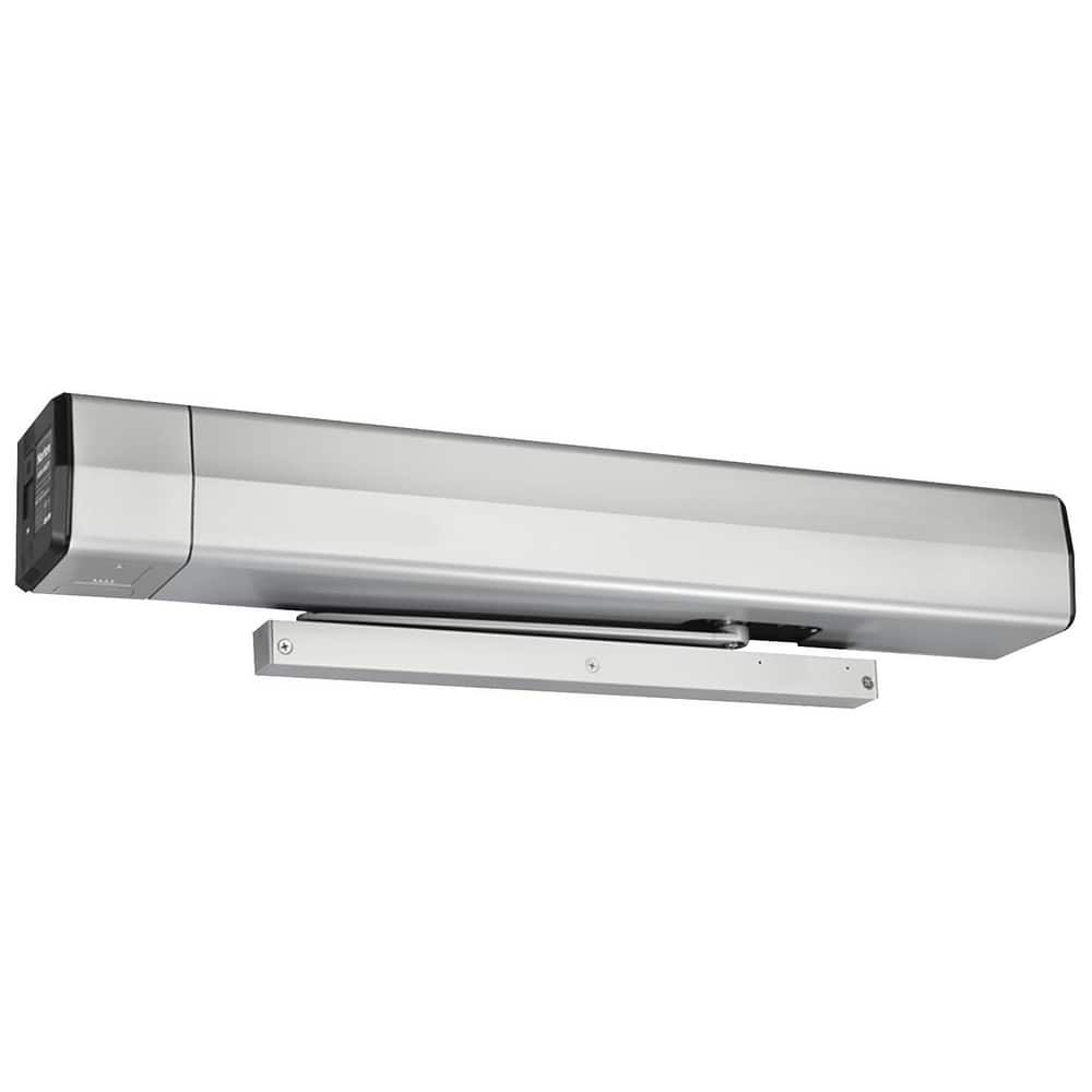 Automatic Door Operator Damper: 250 lb Load Capacity Aluminum, Non-Handed