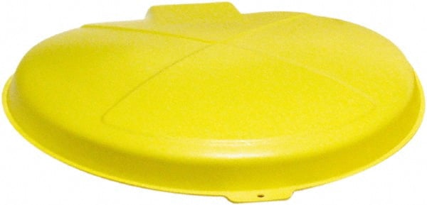 Enpac - Drum Funnels & Funnel Covers Type: Drum Funnel Cover Compatible Drum/Pail Capacity (Gal.): 55.00; 30.00 - A1 Tooling