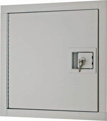 Karp - 14" Wide x 14" High, Steel Insulated Fire Rated Access Door - 12" Opening Width, 12" Opening Height - A1 Tooling