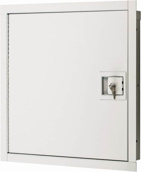 Karp - 18" Wide x 18" High, Steel Insulated Fire Rated Access Door - 16" Opening Width, 16" Opening Height - A1 Tooling