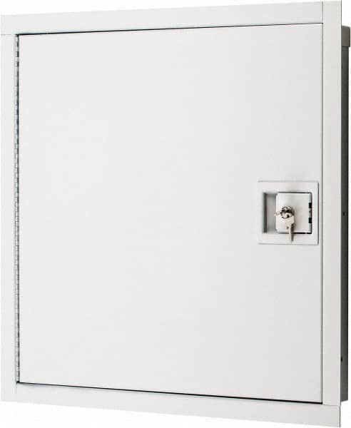 Karp - 20" Wide x 20" High, Steel Insulated Fire Rated Access Door - 18" Opening Width, 18" Opening Height - A1 Tooling