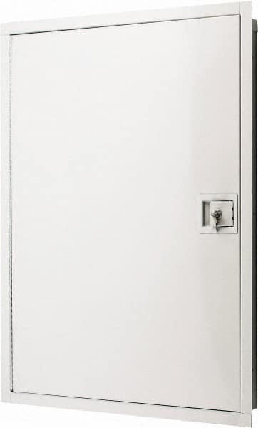 Karp - 24" Wide x 32" High, Steel Insulated Fire Rated Access Door - 22" Opening Width, 30" Opening Height - A1 Tooling