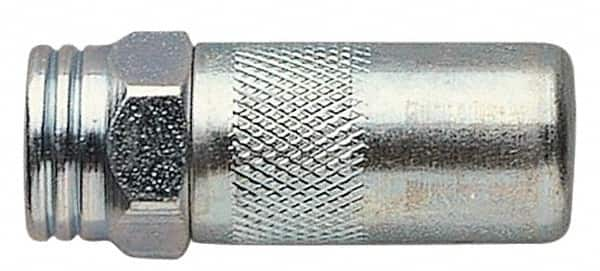 Lincoln - 6,000 Operating psi, 1/8 Thread, Grease Gun Coupler - NPT (F) Thread - A1 Tooling