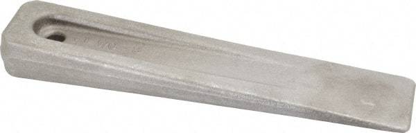 Gibraltar - 8" OAL, Carbon Steel Clamp Wedge - 1-5/8" Wide, 1" at Thick End, Class CA Grade - A1 Tooling