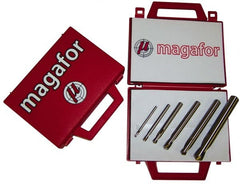 Magafor - Spotting Drills Body Diameter (Inch): 3/8 Body Diameter (Decimal Inch): 0.3750 - A1 Tooling