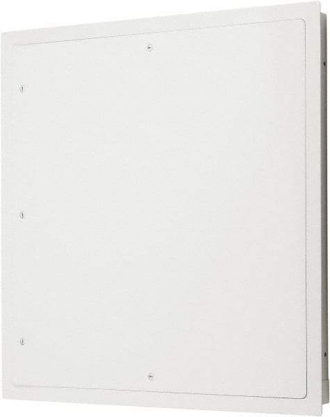 Karp - 25-1/2" Wide x 25-1/2" High, Steel Universal Access Door - 24" Opening Width, 24" Opening Height - A1 Tooling