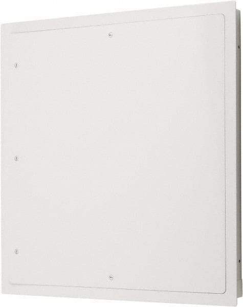 Karp - 37-1/2" Wide x 37-1/2" High, Steel Universal Access Door - 36" Opening Width, 36" Opening Height - A1 Tooling