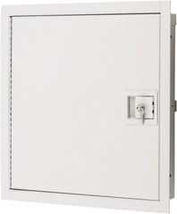 Karp - 18" Wide x 18" High, Steel Non Insulated Fire Rated Access Door - 16" Opening Width, 16" Opening Height - A1 Tooling