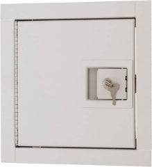 Karp - 10" Wide x 10" High, Steel Non Insulated Fire Rated Access Door - 8" Opening Width, 8" Opening Height - A1 Tooling