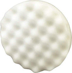 3M - 5-1/4" Diam Foam Bonnet Pad - 1/2" Pile - A1 Tooling