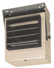 TPI - 17,065 Max BTU Rating, 5,000 Wattage, Multi Watt Electric Suspended Heater - A1 Tooling