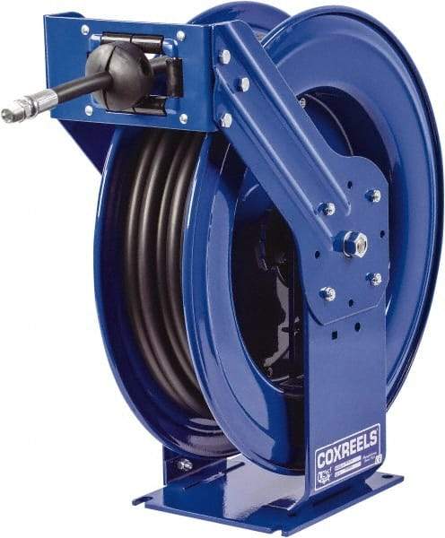 CoxReels - 50' Spring Retractable Hose Reel - 1,500 psi, Hose Included - A1 Tooling